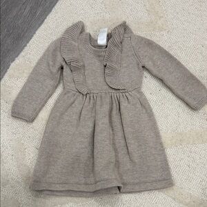 Carters 6mo knit dress